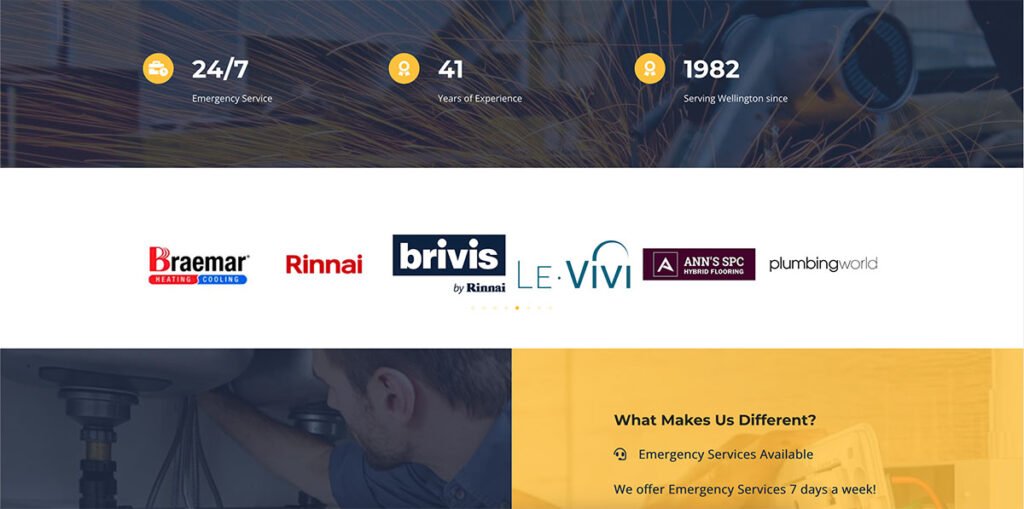 Plumbers & Electricians 2 local-tradie-website-development-nz-auckland-wellington-queenstown-dunedin-tauranga-hamilton