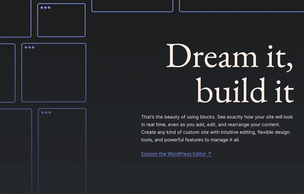 Building Your Web Presence: Webflow vs WordPress 4 wordpress-website-developer-features-
