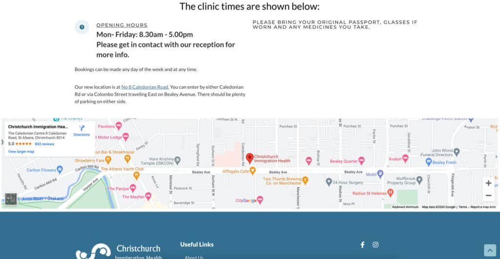 Christchurch Immigration Health 1 christchurch-immigration-health-website-canterbury-wellington-auckland-nz