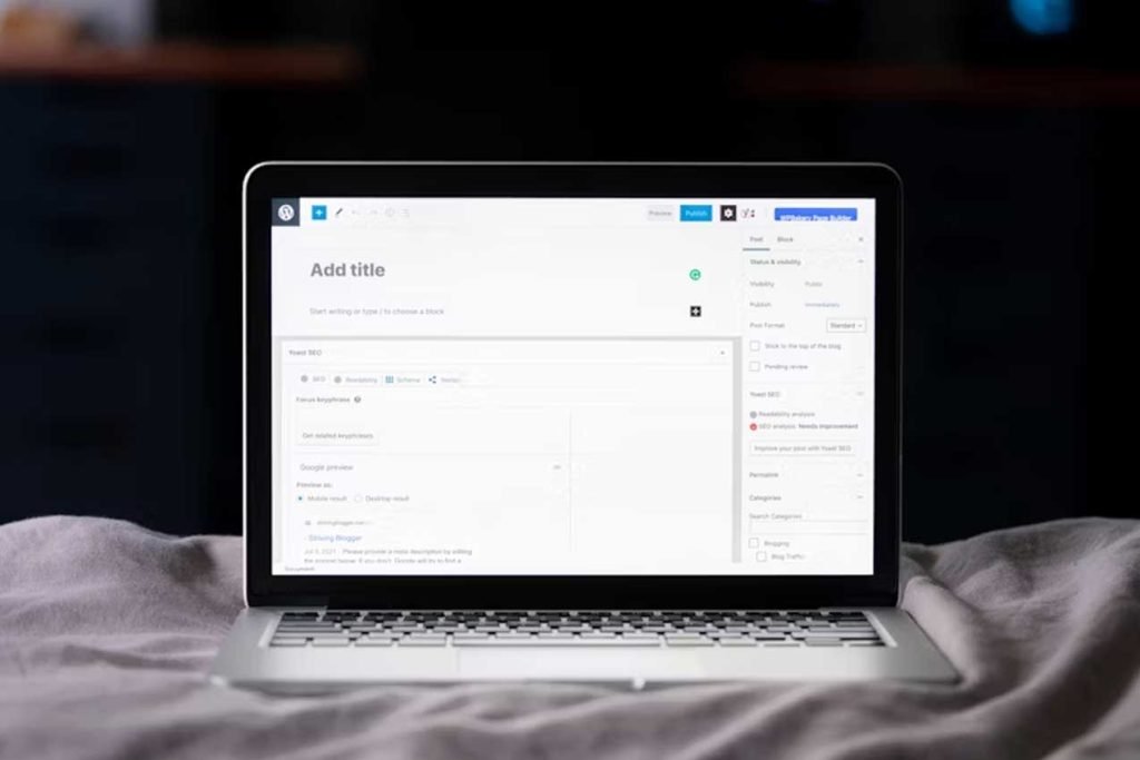 Website that Ranks - Why WordPress is the Unmatched SEO Platform 1 Website that Ranks – Why WordPress is the Unmatched SEO Platform