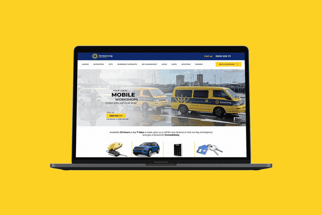 Web Design Development Services christchurch NZ